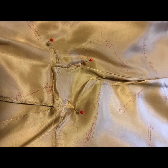 Vintage designer Etienne Aigner very Rare trench coat - Picture 12 of 16